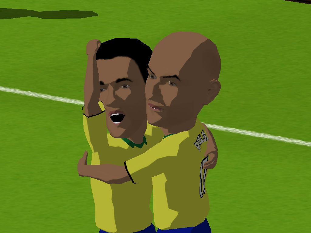 Sensible Soccer 2006 screenshot 5 for Playstation 2